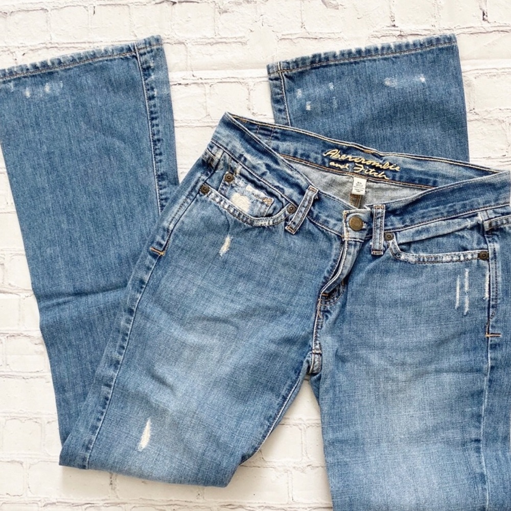 Abercrombie & Fitch Madison Flare Size 0S